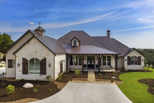 Custom Home Builder - Texas Hill Country - Brad Moore Builders